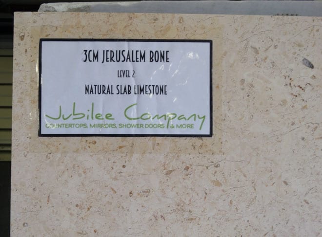 Limestone Countertops Jubilee Company