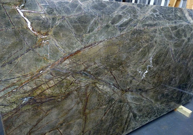 forest-green-marble-slab