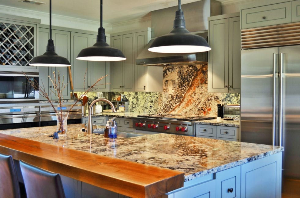 Jubilee Company kitchen